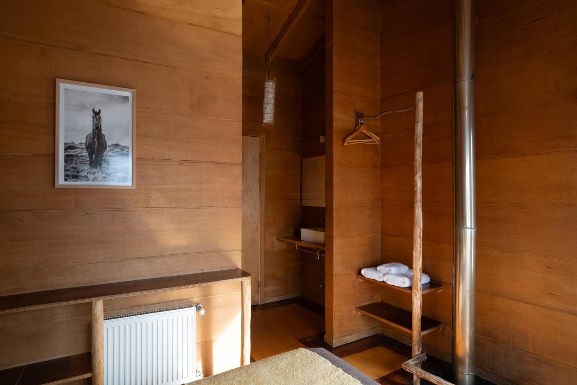 Villa Palafito Cucao Habitación foto